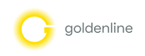Goldenline Logo